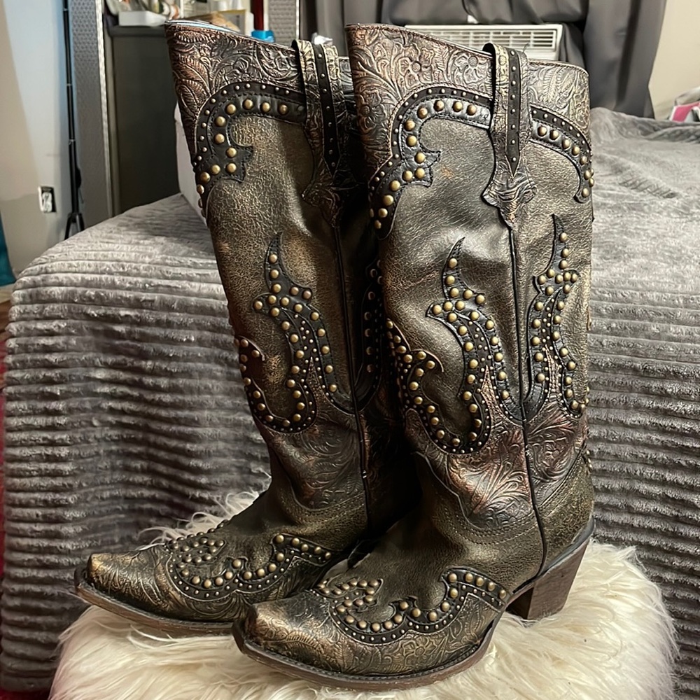 Corral vintage boots